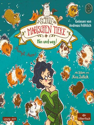 cover image of Die Schule der magischen Tiere 10
